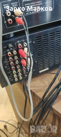 Усилвател Palladium Prestige, снимка 5 - Ресийвъри, усилватели, смесителни пултове - 51429153