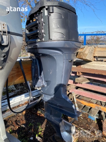 Yamaha F250 AETX, снимка 2 - Воден транспорт - 52800569