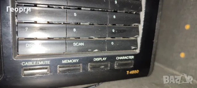 Продавам сет ONKYO, снимка 4 - Ресийвъри, усилватели, смесителни пултове - 49184450