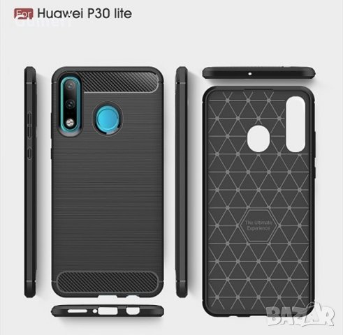  Huawei P30 lite Удароустойчив гръб 