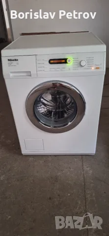 Пералня Miele W 5000 А+++ 7кг, снимка 9 - Перални - 55808584