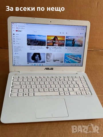 Лаптоп ASUS X402N, снимка 12 - Лаптопи за дома - 53884858