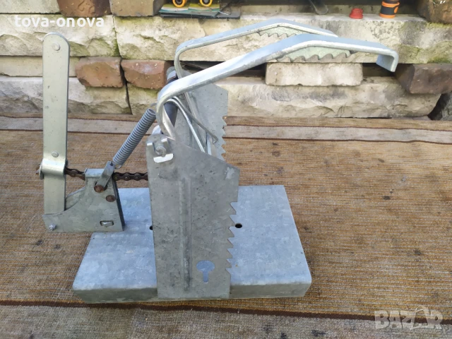 Дърводелска скоба, приспособление, снимка 5 - Други инструменти - 51017531