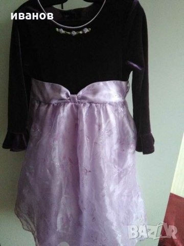 Продавам дрехи за момичета, снимка 2 - Детски рокли и поли - 31837755