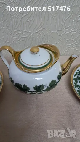 Порцеланов сервиз Meissen , снимка 12 - Колекции - 48945730