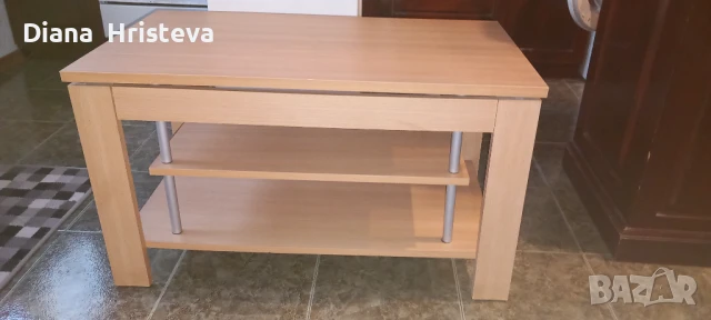 ТВ масичка , снимка 2 - Маси - 51224255