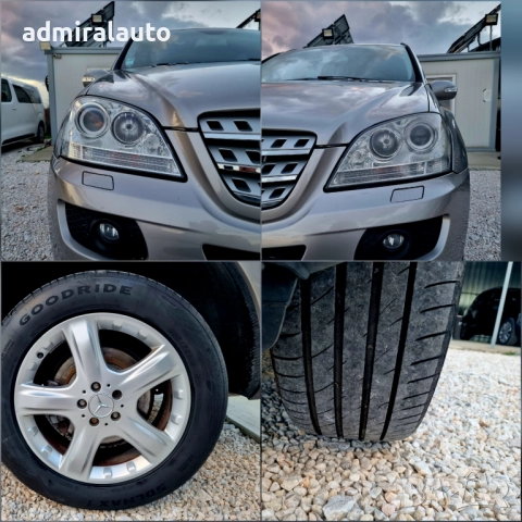 Mercedes-Benz ML 320 3.2CDI SPORT 225ks., снимка 14 - Автомобили и джипове - 52777506