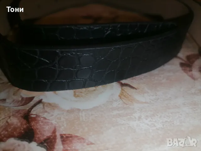 Нов Кожен Дамски Колан 100см., снимка 11 - Колани - 50339835