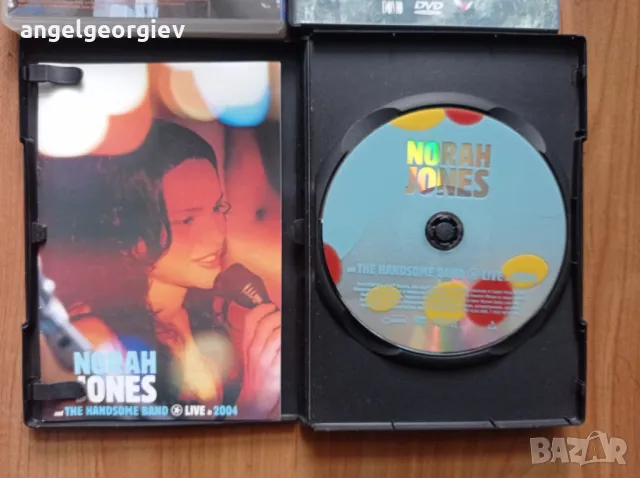 Музикални DVD-та:, снимка 3 - CD дискове - 49345984