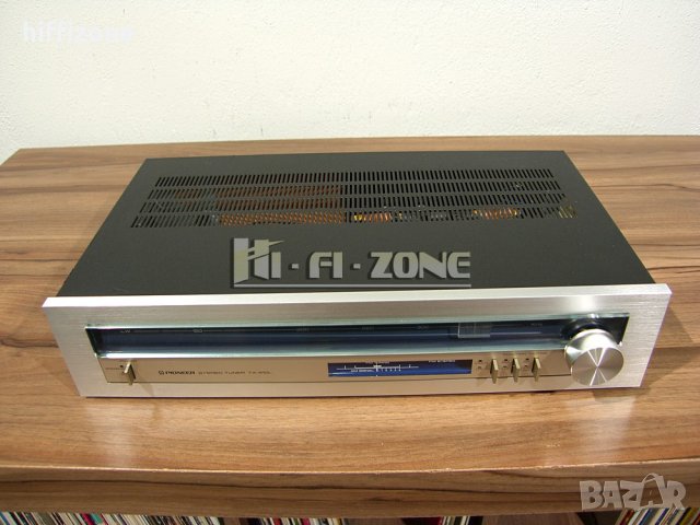 ТУНЕР   Pioneer tx-410l /3 , снимка 3 - Ресийвъри, усилватели, смесителни пултове - 42776581