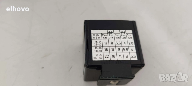 Фотоапарат Agfa, снимка 8 - Фотоапарати - 52476233