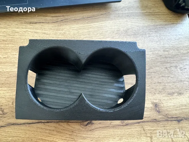 🥤 CUP HOLDER за Škoda Fabia Mk1, снимка 6 - Аксесоари и консумативи - 56279479