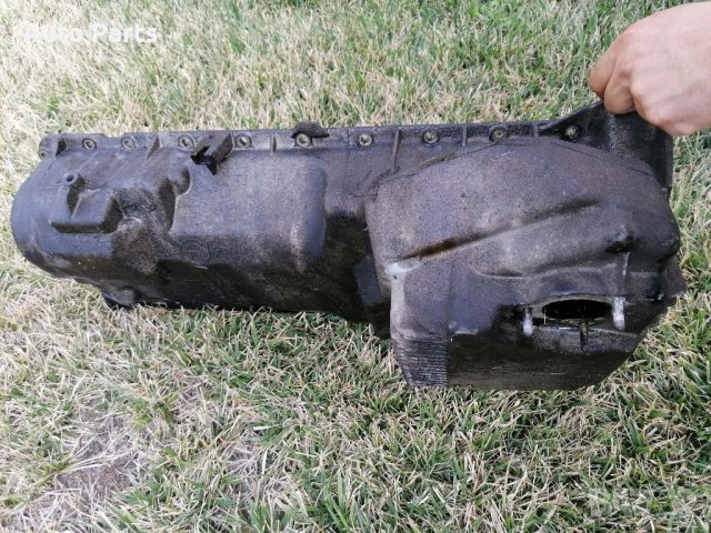 Картер BMW 520i 523i 525i 528i 530i E60 E61 БМВ 530и Е60 Е61, снимка 2 - Части - 36614794