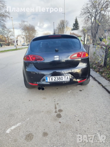 Seat Leon 2009г., 2.0TDI 8v 140к.с. DSG 6ск, снимка 9 - Автомобили и джипове - 52710498