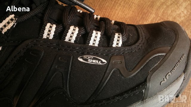 Northpeak TRIPLETEX Soft Shell размер EUR 29 детски зимни 49-13-S, снимка 6 - Детски боти и ботуши - 40284914