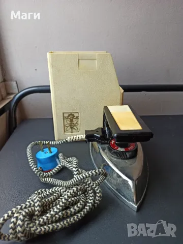 Ретро руска туристическа ютия