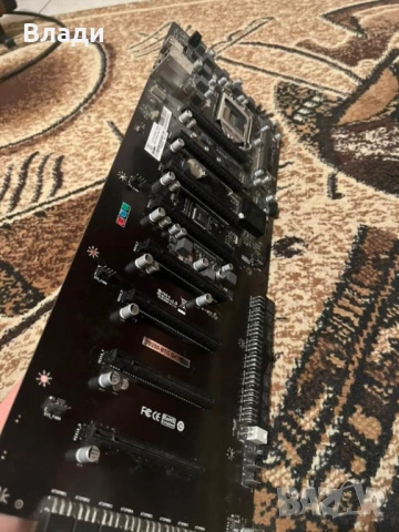 Платка за биткойн копачка, снимка 4 - Друга електроника - 53905861