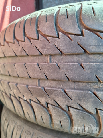 Летни гуми Kleber 205/55/16 ,91V DOT 15г.,16г., снимка 5 - Гуми и джанти - 44584047