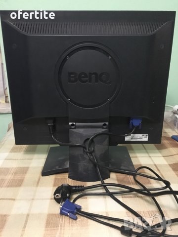 ✅ Монитор 🔝 BENQ, снимка 4 - Монитори - 31358425