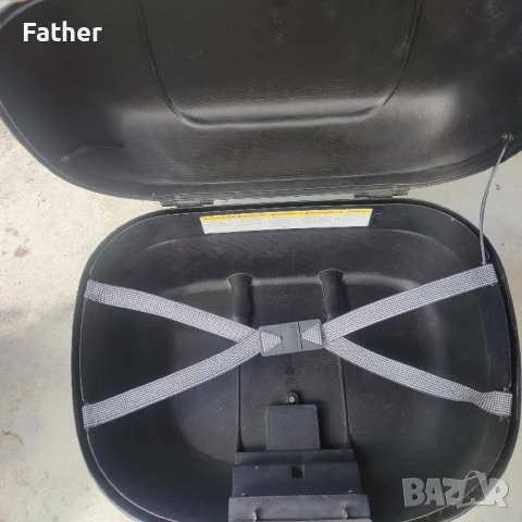 Мото куфар / топ каса Yamaha, снимка 7 - Аксесоари и консумативи - 51051543