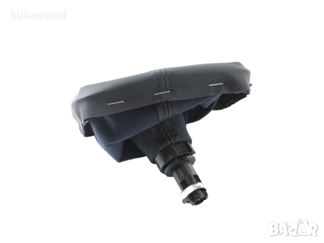 Топка с маншон за скоростен лост Seat Alhambra 7M (2000-2010)   6 скорости, снимка 3 - Аксесоари и консумативи - 44729898