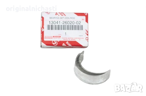 Биелни лагери за ТОЙОТА АУРИС АВЕНСИС РАВ 4 TOYOTA AURIS AVENSIS RAV 4 130412602002 13041-26020-02