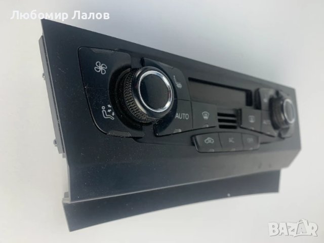 Климатроник бутони подгрев седалки Audi A4 S4 A5 S5 (07-16)г. 8T2820043N, снимка 3 - Части - 50804358