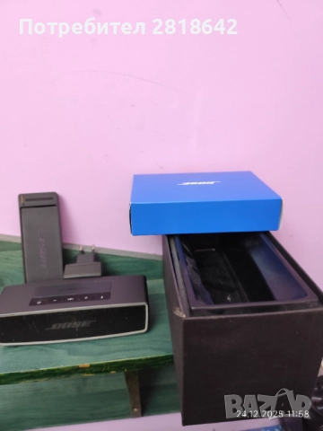 Bose SoundLink Mini, снимка 2 - Bluetooth тонколони - 52891144