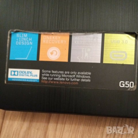 Лаптоп Lenovo G50-70 - на части, снимка 3 - Части за лаптопи - 35191966
