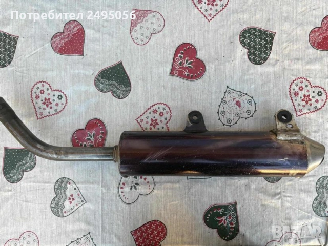 Гърне FmF за KTM EXC 2T, снимка 3 - Части - 54123256