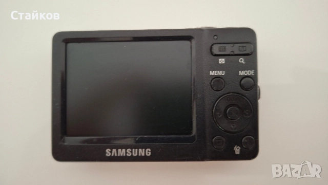цифров фотоапарат Samsung ST30 Digital Camera, снимка 6 - Фотоапарати - 55854097