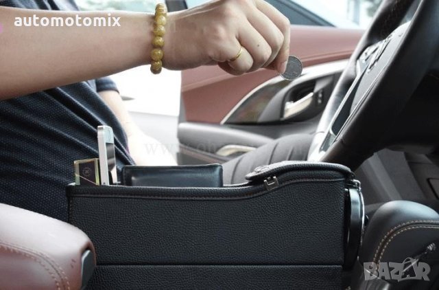 Барче,подлакътник между седалка карбон - Ляво -3115-L