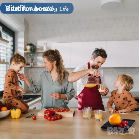 Цифрови кухненски везни Vitafit 15 кг, снимка 5 - Електронни везни - 48255965