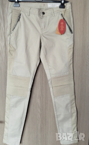 дамски, модерен панталони- EDC- Нов