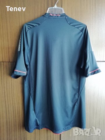 Bayern Munich оригинална тениска фланелка Adidas Байерн Мюнхен 2012/2013 Third , снимка 2 - Тениски - 36685447