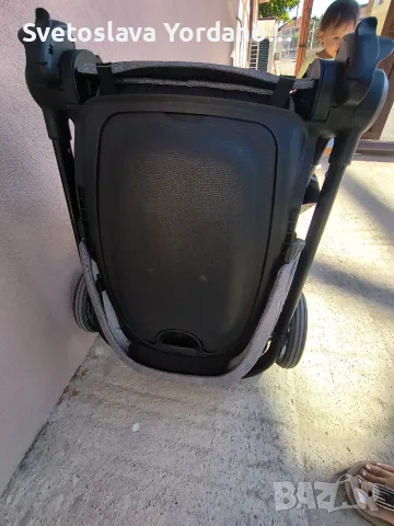 Продавам детска количка Kiddy , снимка 4 - Детски колички - 56058367
