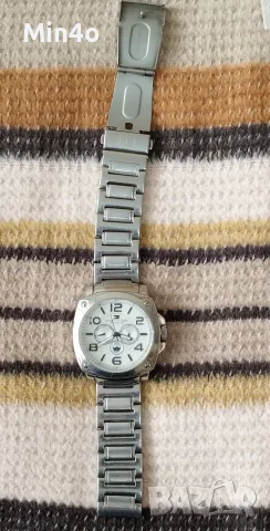 часовник TOMMY HILFIGER, снимка 6 - Мъжки - 56533486