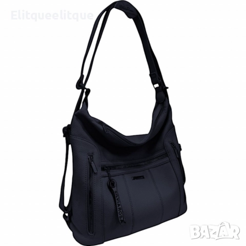 Ежедневна стилна дамска чанта