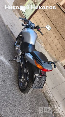 Honda Cbf 500 abs 2008, снимка 4 - Мотоциклети и мототехника - 55830468