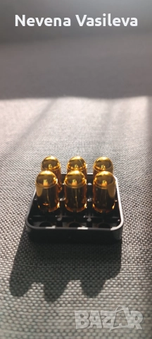 Син пистолет играчка, снимка 7 - Други - 52938607