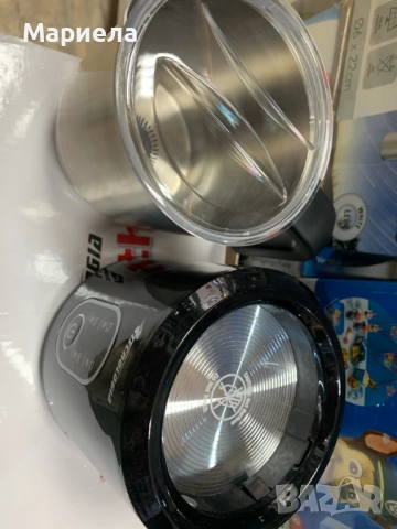 Уред за Млечна Пяна 500W / Разпенител за мляко, снимка 7 - Други стоки за дома - 52289182