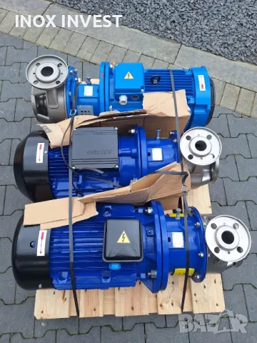 Помпи / помпа, снимка 12 - Водни помпи - 23516652