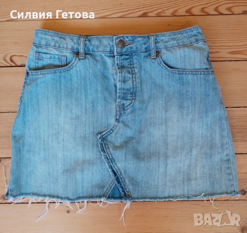 Екстравагантни къси панталони р-р S/М., снимка 13 - Къси панталони и бермуди - 36521724