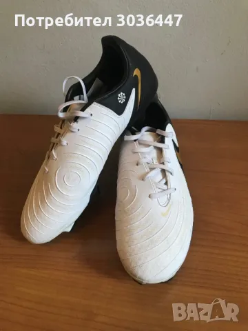 Детски футболни обувки NIKE Phantom GX 2 Academy MG, 40,5 номер, снимка 5 - Футбол - 47934790