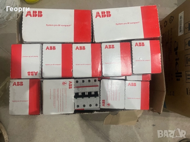 Електро-апаратура, предпазители,ДТЗ и д.р, снимка 3 - Други инструменти - 51575612