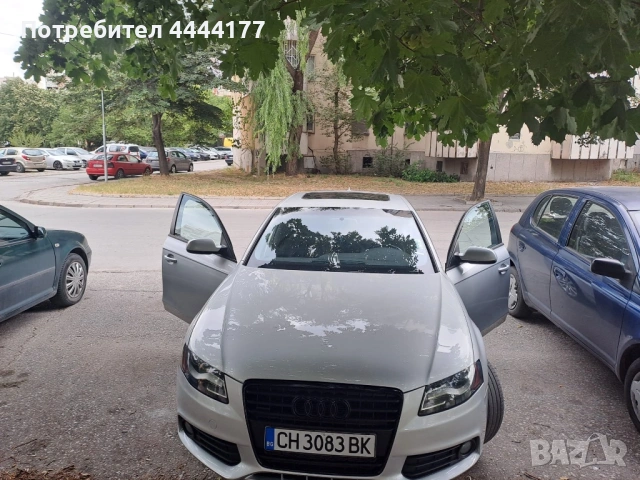 Audi A4 Quattro, снимка 7 - Автомобили и джипове - 53931466