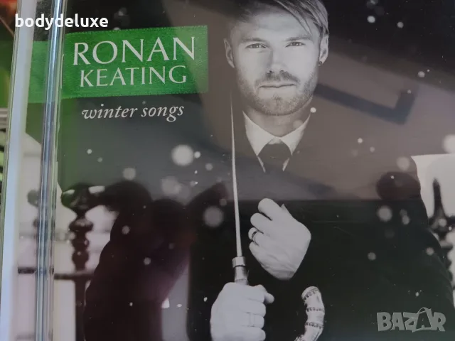 RONAN KEATING (TAKE THAT) албуми на аудио дискове, снимка 5 - CD дискове - 49769341