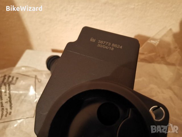 Маслоотделител Volkswagen кат.номер 38773 8624 НОВ, снимка 3 - Части - 31416372