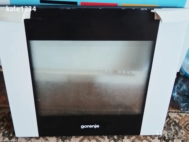 Врата за готварска печка Gorenge. Стъкло. Двоен стъклопакет. Печка Горене, снимка 7 - Печки, фурни - 50153584