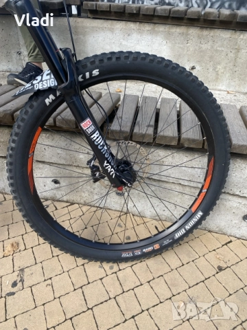 

Haibike XDURO AllMtn 5.0 FLYON, снимка 11 - Велосипеди - 56064042